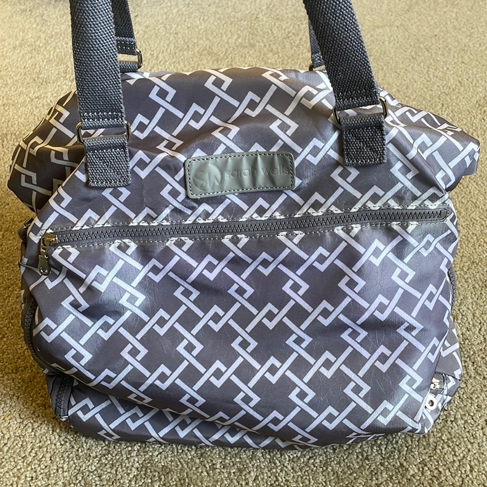 Sarah Wells Breastfeeding Tote